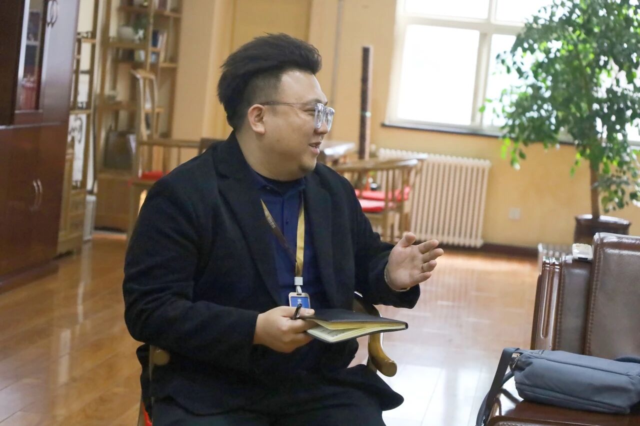 集团动态 | 西安人才集团走进国联质检，共探产才融合新路径