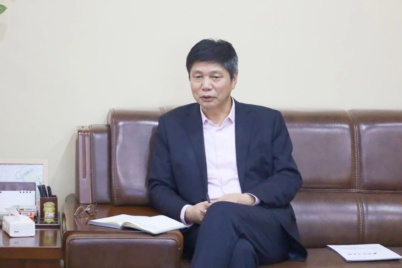 集团动态 | 西安人才集团走进国联质检，共探产才融合新路径