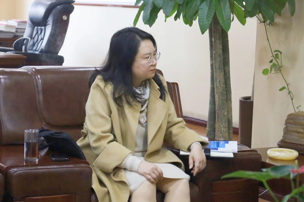 集团动态 | 西安人才集团走进国联质检，共探产才融合新路径