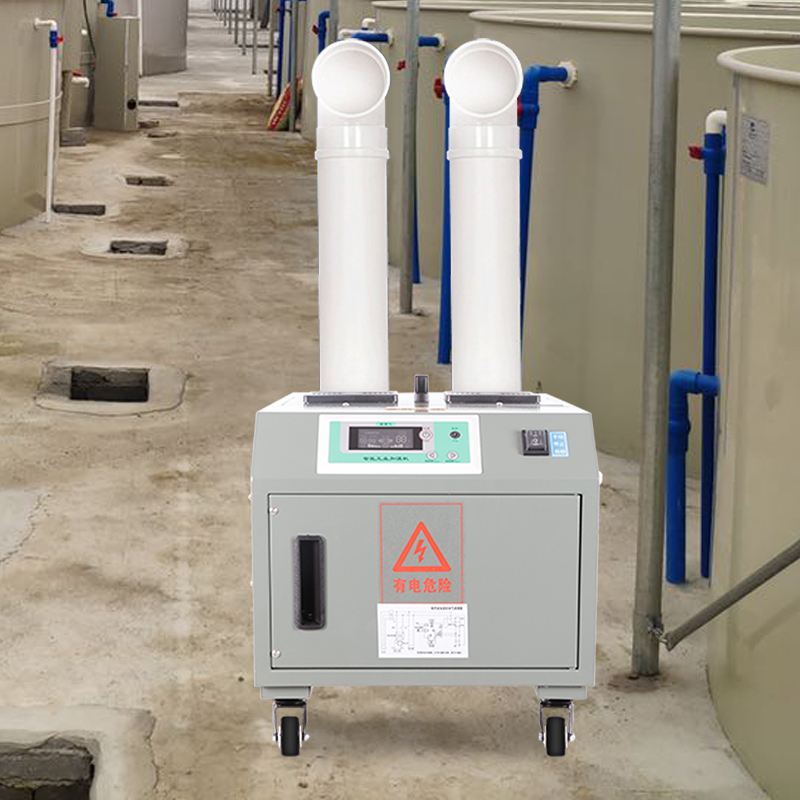 工业加湿机的安装与维护指南