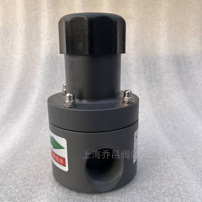 Diaphragm StyleRegulator Valve安全阀
