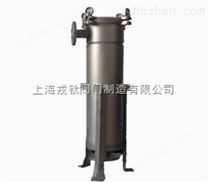 側(cè)入式單袋式過濾器