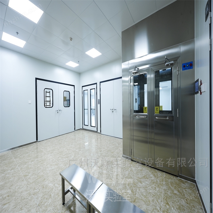 WOL供應(yīng)生產(chǎn) 車間實驗室 不銹鋼風(fēng)淋室