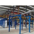 噴漆房改造噴漆流水線