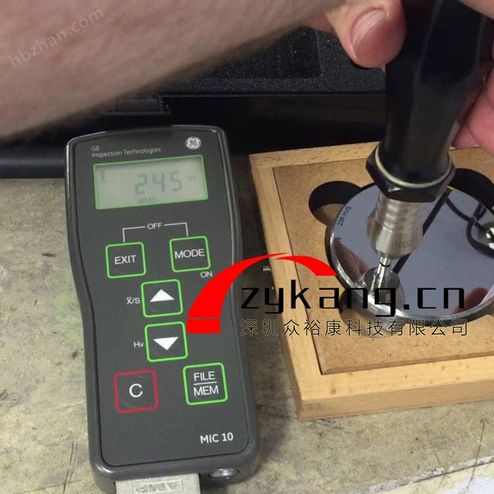 Waygate Technologies 硬度計