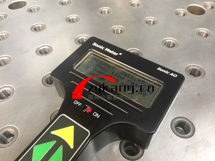 Sonic AO超聲波空化儀