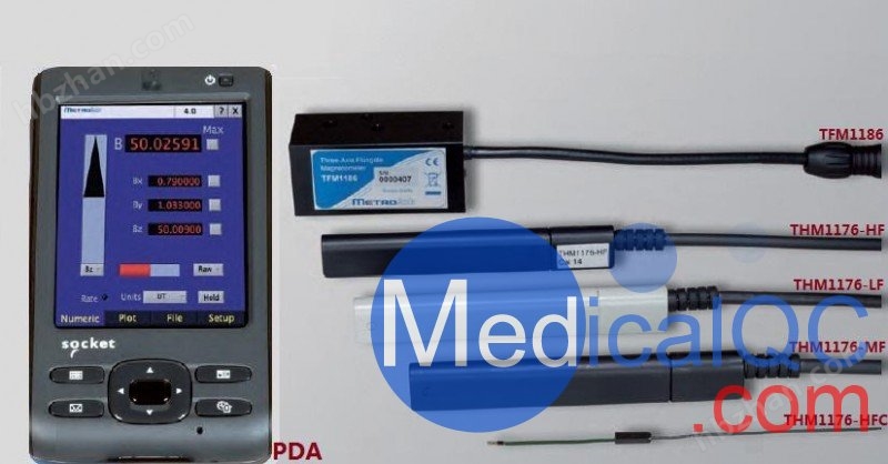 Metrolab THM1176高斯計