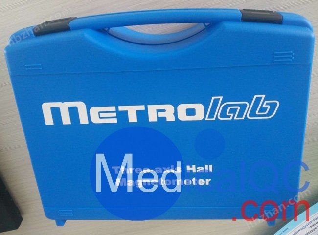 Metrolab THM1176高斯計