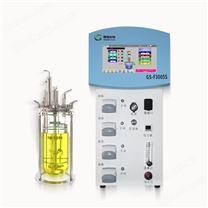 5L單層玻璃發(fā)酵罐