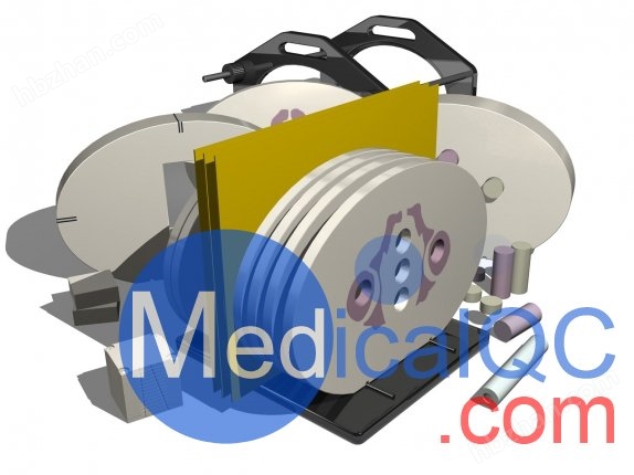 CIRS 002PRA 3D盆腔IMRT模体