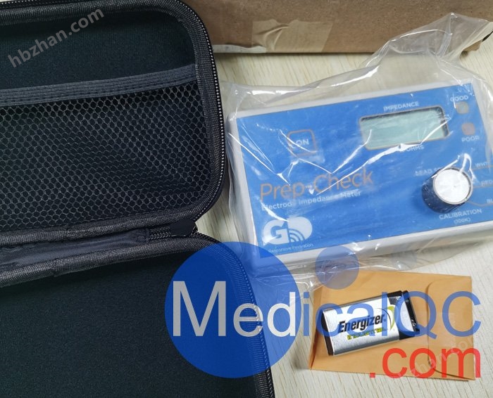 Prep-Check电极阻抗计