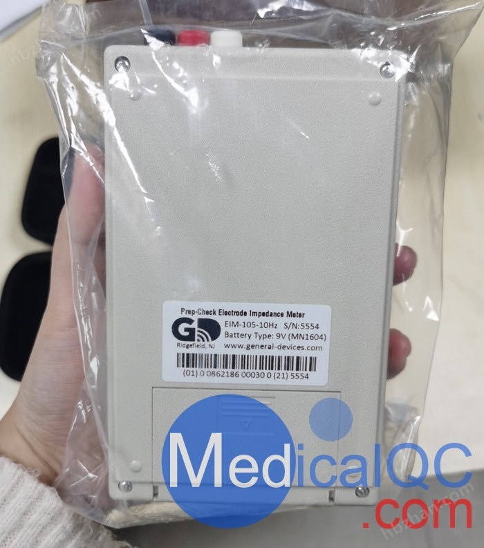 Prep-Check电极阻抗计