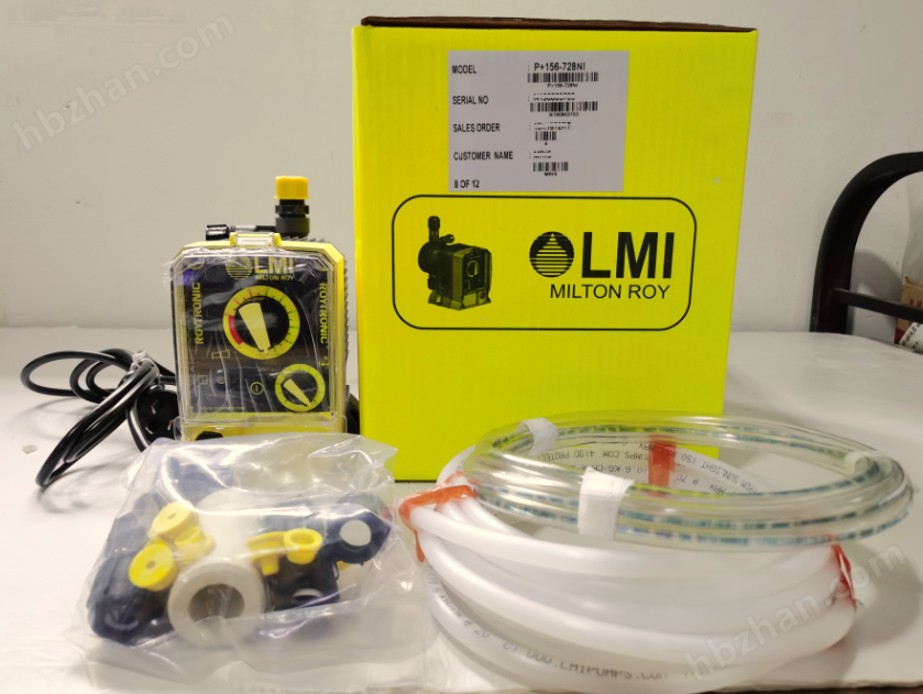 P+.png 加药计量泵