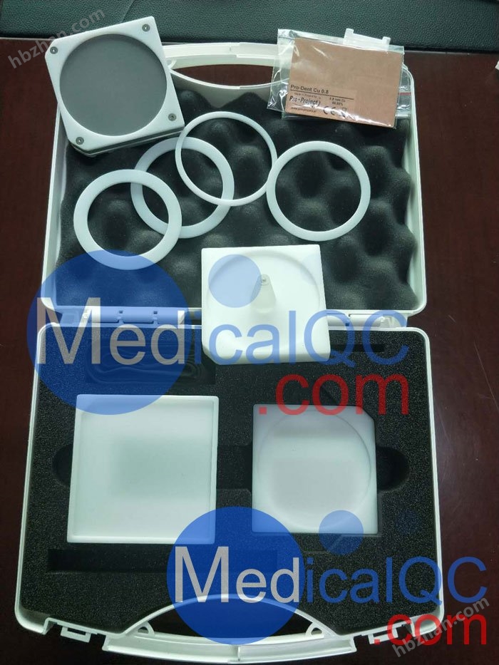 Pro-Dent牙科检测模体