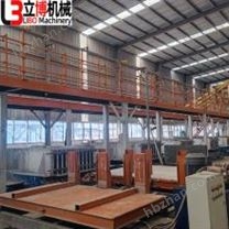 空心輕質(zhì)隔墻板擠壓機(jī)—生產(chǎn)流程精簡(jiǎn)