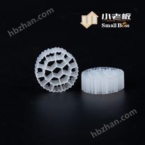 小老板 生产厂家 亲水性好 节省能耗 流动床填料