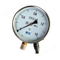 YTT-150B、C、D、E差动远传压力表