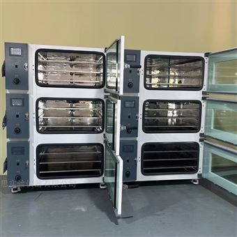 氮气真空储存箱 真空防潮柜定制