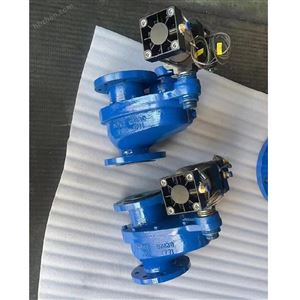 氣動耐磨陶瓷擺動閥