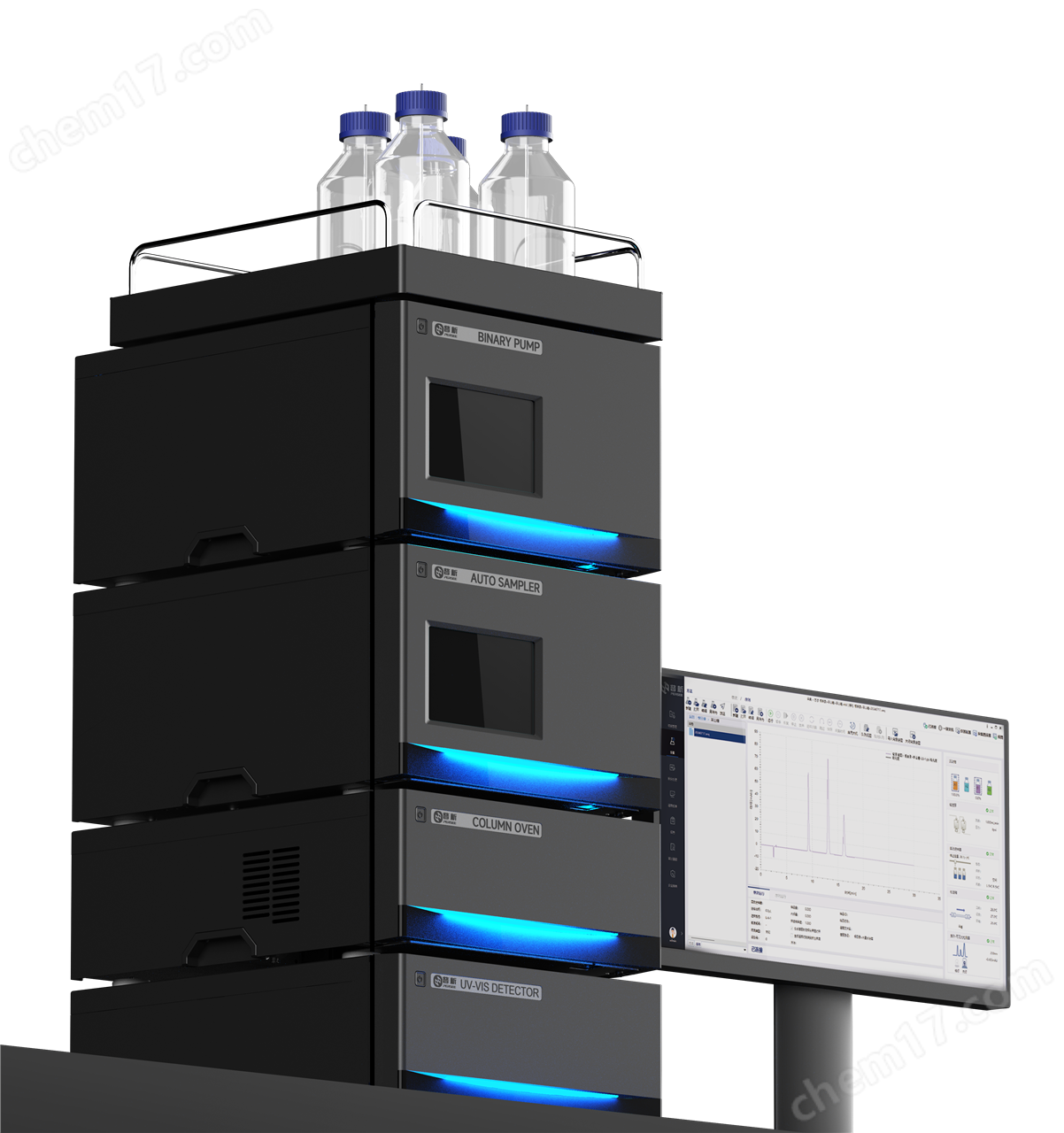 普析液相色譜儀